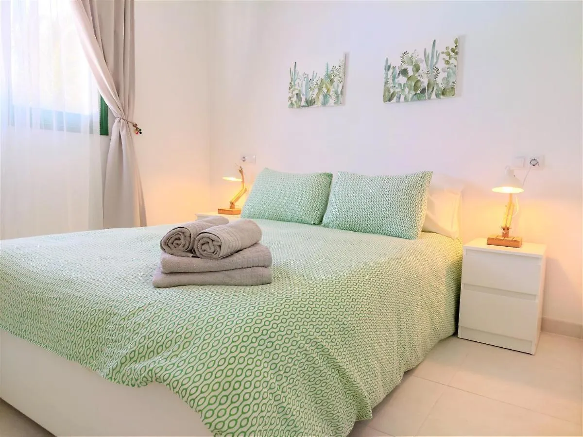 Apartment Casa Contento By Sea You There Fuerteventura Corralejo