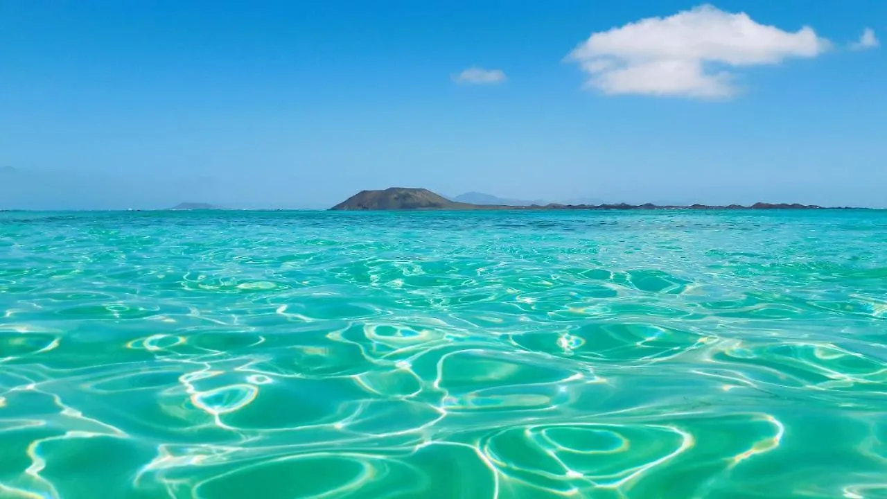 Casa Contento By Sea You There Fuerteventura Corralejo Apartment