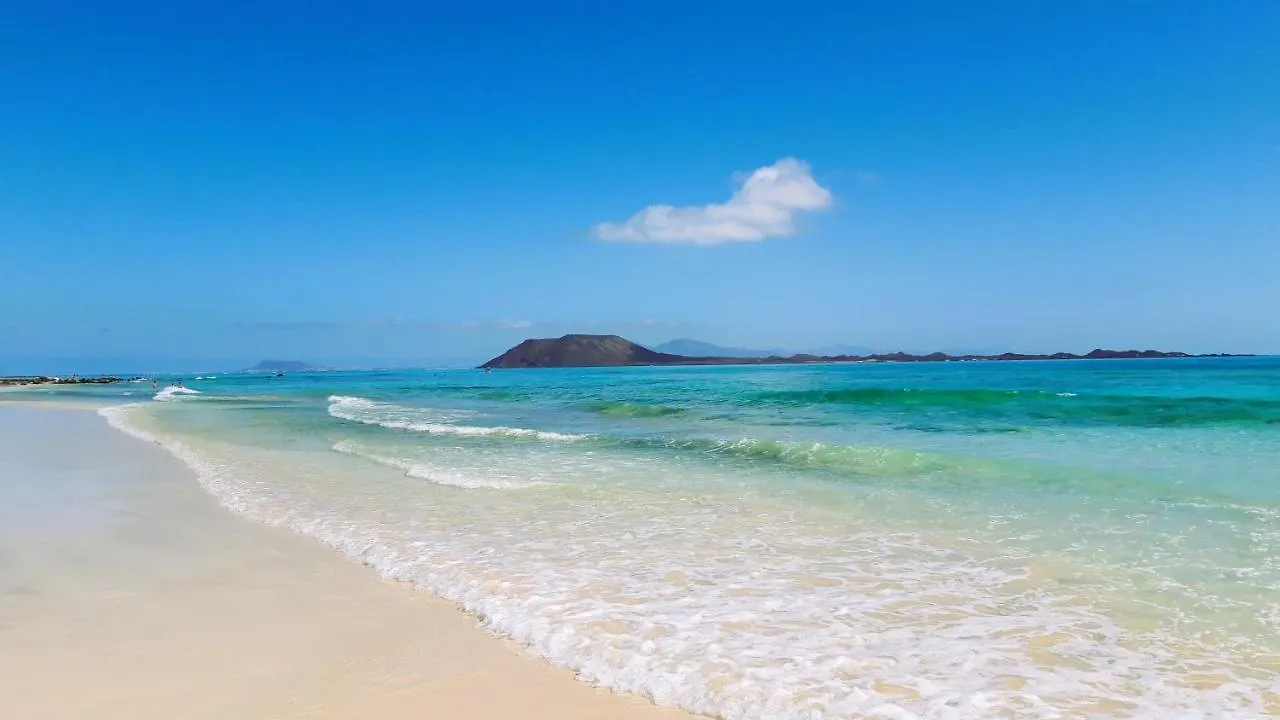 Apartment Casa Contento By Sea You There Fuerteventura Corralejo Spain